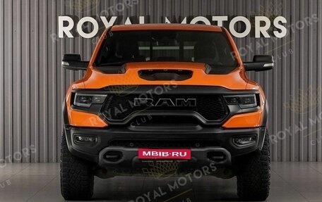 Rambler 1500, 2021 год, 14 500 000 рублей, 1 фотография