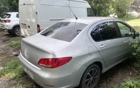 Peugeot 408 I рестайлинг, 2015 год, 350 000 рублей, 7 фотография