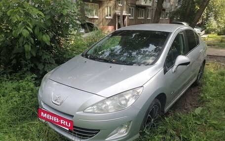 Peugeot 408 I рестайлинг, 2015 год, 350 000 рублей, 8 фотография