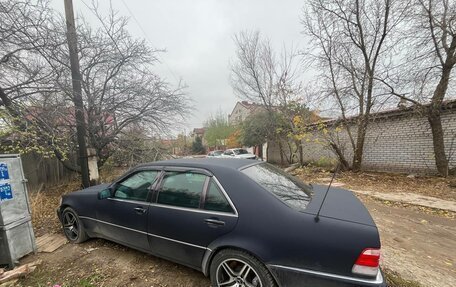 Mercedes-Benz S-Класс, 1996 год, 550 000 рублей, 2 фотография