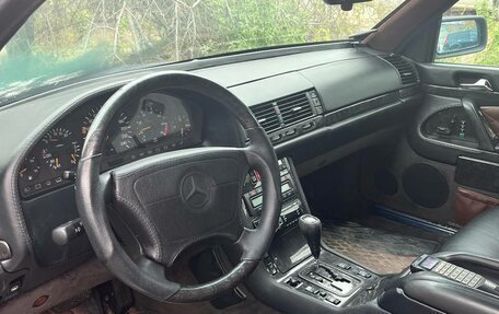 Mercedes-Benz S-Класс, 1996 год, 550 000 рублей, 6 фотография