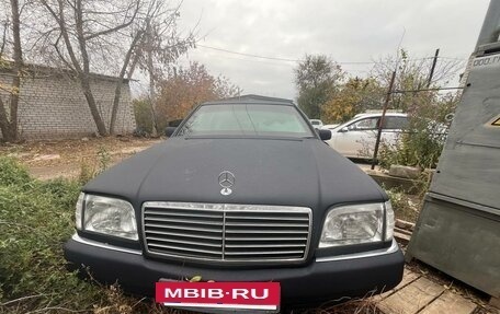 Mercedes-Benz S-Класс, 1996 год, 550 000 рублей, 3 фотография