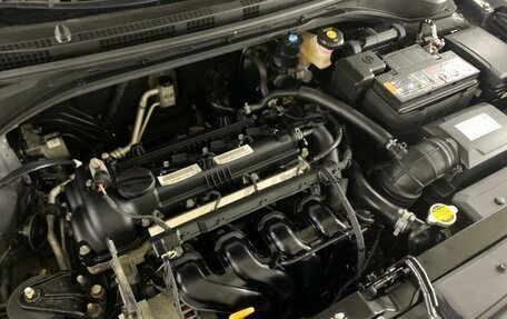 Hyundai Solaris II рестайлинг, 2021 год, 1 550 000 рублей, 12 фотография