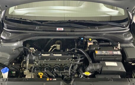 Hyundai Solaris II рестайлинг, 2021 год, 1 550 000 рублей, 10 фотография