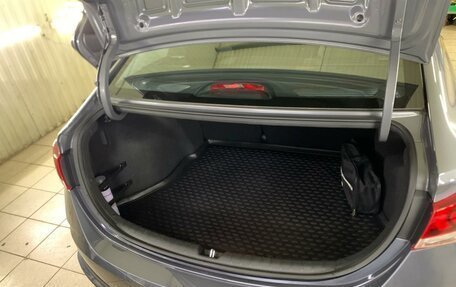 Hyundai Solaris II рестайлинг, 2021 год, 1 550 000 рублей, 4 фотография