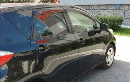 Toyota Ractis II, 2013 год, 980 000 рублей, 3 фотография