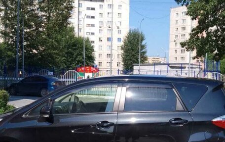 Toyota Ractis II, 2013 год, 980 000 рублей, 4 фотография