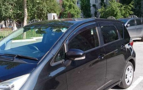 Toyota Ractis II, 2013 год, 980 000 рублей, 10 фотография