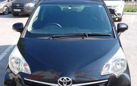 Toyota Ractis II, 2013 год, 980 000 рублей, 7 фотография