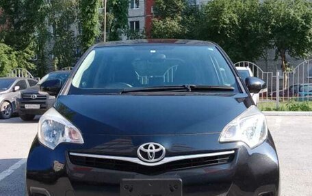 Toyota Ractis II, 2013 год, 980 000 рублей, 8 фотография