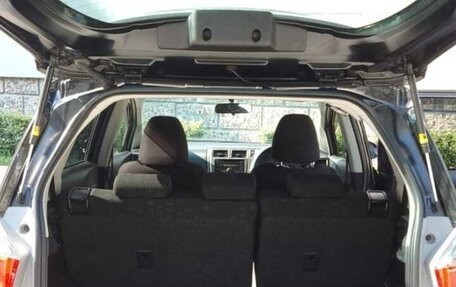 Toyota Ractis II, 2013 год, 980 000 рублей, 12 фотография