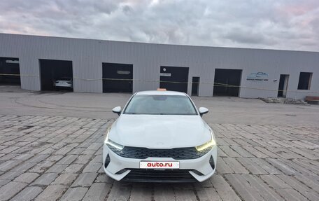 KIA K5, 2021 год, 1 690 000 рублей, 7 фотография