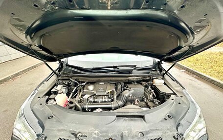 Lexus RX IV рестайлинг, 2016 год, 3 390 000 рублей, 18 фотография