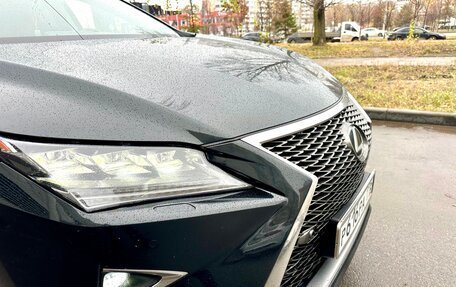 Lexus RX IV рестайлинг, 2016 год, 3 390 000 рублей, 16 фотография