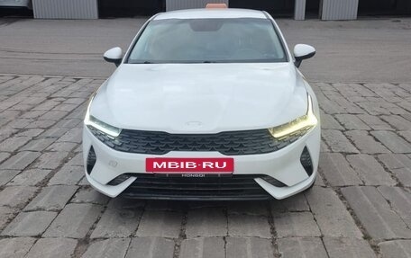 KIA K5, 2021 год, 1 690 000 рублей, 6 фотография