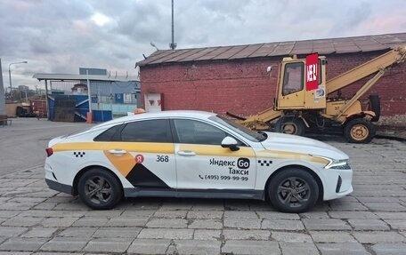 KIA K5, 2021 год, 1 690 000 рублей, 3 фотография