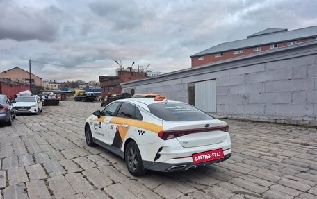 KIA K5, 2021 год, 1 690 000 рублей, 2 фотография