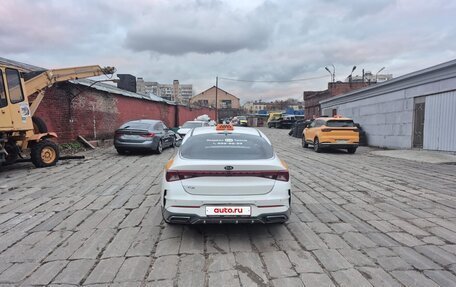 KIA K5, 2021 год, 1 690 000 рублей, 9 фотография