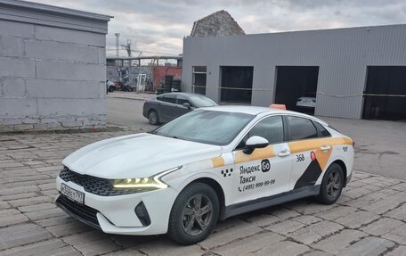 KIA K5, 2021 год, 1 690 000 рублей, 13 фотография