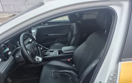 KIA K5, 2021 год, 1 690 000 рублей, 10 фотография