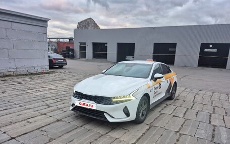 KIA K5, 2021 год, 1 690 000 рублей, 14 фотография