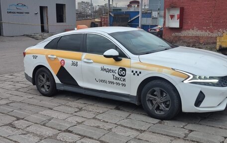 KIA K5, 2021 год, 1 690 000 рублей, 15 фотография