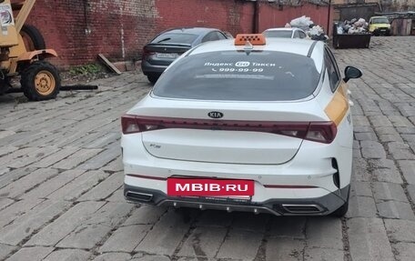 KIA K5, 2021 год, 1 690 000 рублей, 11 фотография
