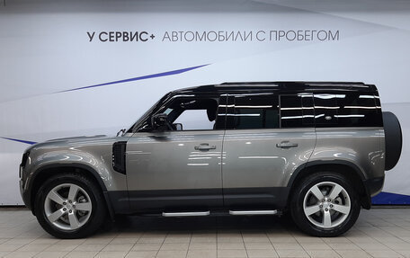 Land Rover Defender II, 2023 год, 10 990 000 рублей, 2 фотография