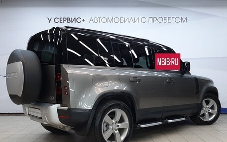 Land Rover Defender II, 2023 год, 10 990 000 рублей, 3 фотография