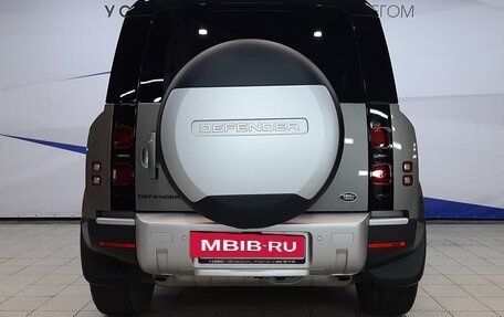 Land Rover Defender II, 2023 год, 10 990 000 рублей, 4 фотография