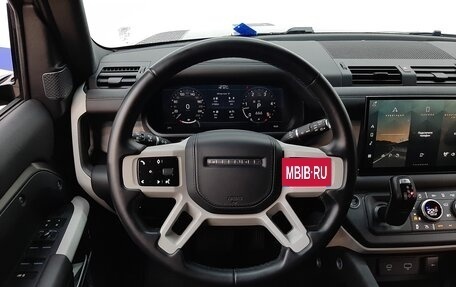 Land Rover Defender II, 2023 год, 10 990 000 рублей, 14 фотография