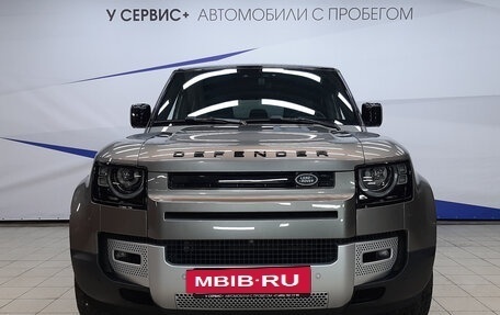 Land Rover Defender II, 2023 год, 10 990 000 рублей, 6 фотография