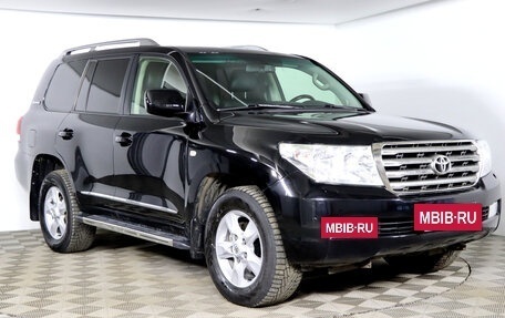 Toyota Land Cruiser 200, 2011 год, 3 499 990 рублей, 3 фотография