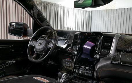 Rambler 1500, 2021 год, 14 500 000 рублей, 11 фотография