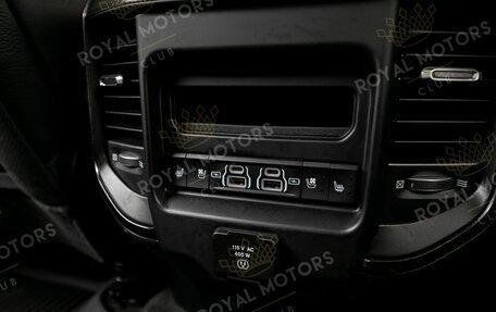 Rambler 1500, 2021 год, 14 500 000 рублей, 22 фотография