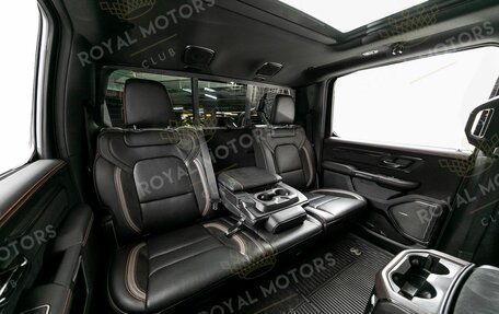 Rambler 1500, 2021 год, 14 500 000 рублей, 21 фотография