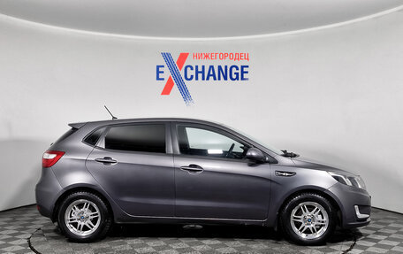 KIA Rio III рестайлинг, 2013 год, 1 059 000 рублей, 3 фотография