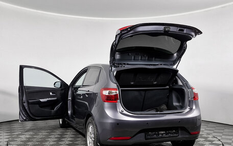 KIA Rio III рестайлинг, 2013 год, 1 059 000 рублей, 8 фотография