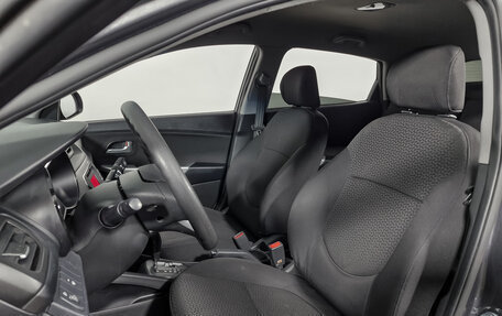 KIA Rio III рестайлинг, 2013 год, 1 059 000 рублей, 9 фотография