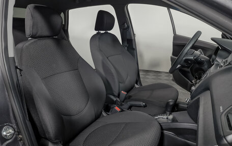 KIA Rio III рестайлинг, 2013 год, 1 059 000 рублей, 12 фотография