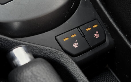 KIA Rio III рестайлинг, 2013 год, 1 059 000 рублей, 18 фотография