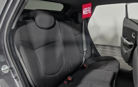 KIA Rio III рестайлинг, 2013 год, 1 059 000 рублей, 11 фотография