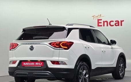 SsangYong Korando, 2022 год, 2 000 121 рублей, 3 фотография