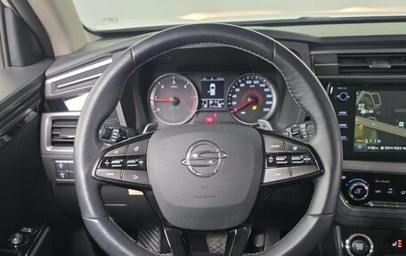 SsangYong Korando, 2022 год, 2 000 121 рублей, 4 фотография