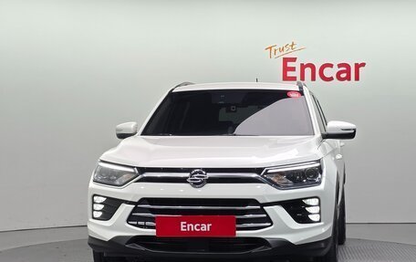 SsangYong Korando, 2022 год, 2 000 121 рублей, 5 фотография