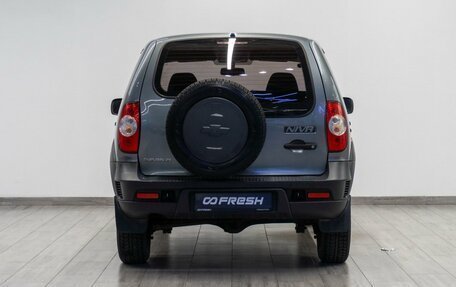 Chevrolet Niva I рестайлинг, 2012 год, 399 000 рублей, 4 фотография