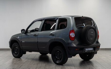 Chevrolet Niva I рестайлинг, 2012 год, 399 000 рублей, 2 фотография