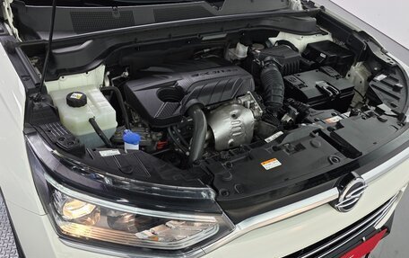 SsangYong Korando, 2022 год, 2 000 121 рублей, 17 фотография