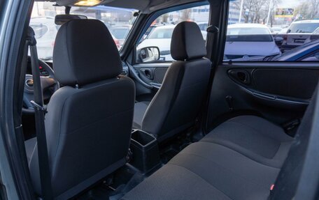 Chevrolet Niva I рестайлинг, 2012 год, 399 000 рублей, 11 фотография