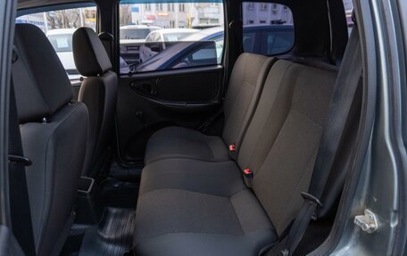 Chevrolet Niva I рестайлинг, 2012 год, 399 000 рублей, 9 фотография